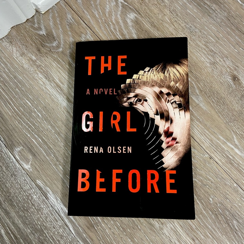 The Girl Before by Rena Olsen